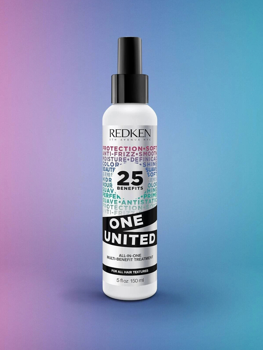 **SOLD** Redken One United 25 BENEFITS All-in-One Multi Benefit